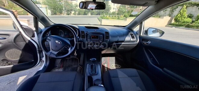 Kia Cerato 2013, 210,000 km - 1.6 l - Bakı