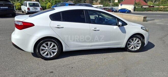 Kia Cerato 2013, 210,000 km - 1.6 l - Bakı