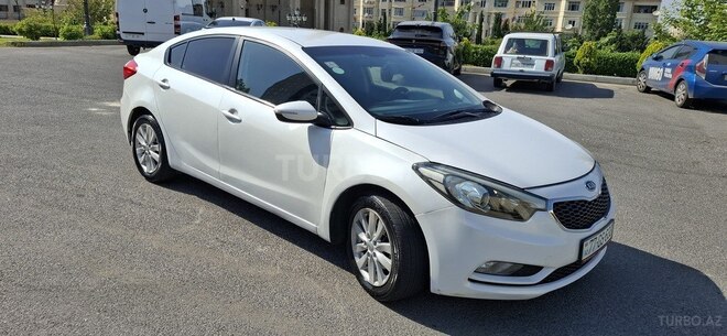Kia Cerato 2013, 210,000 km - 1.6 l - Bakı