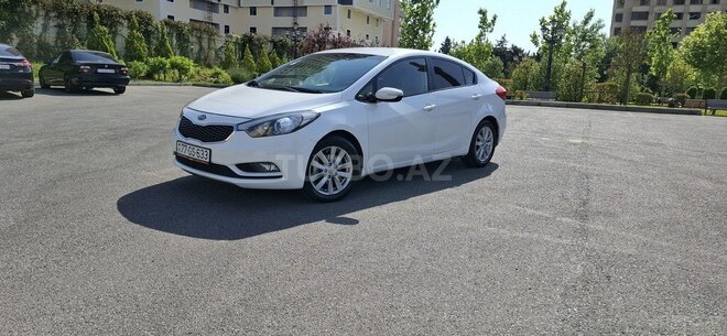 Kia Cerato 2013, 210,000 km - 1.6 l - Bakı