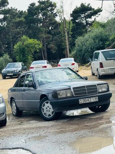 Mercedes 190 1992, 414,055 km - 2.0 l - Bakı