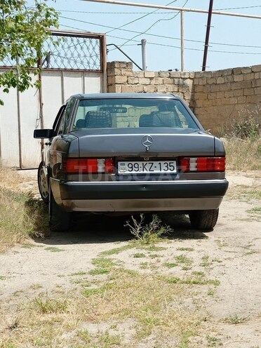 Mercedes 190 1992, 414,055 km - 2.0 l - Bakı