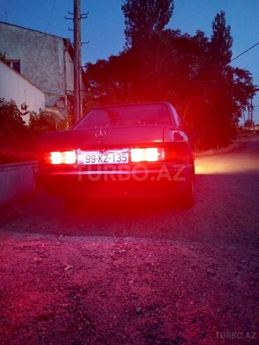 Mercedes 190 1992, 414,055 km - 2.0 l - Bakı