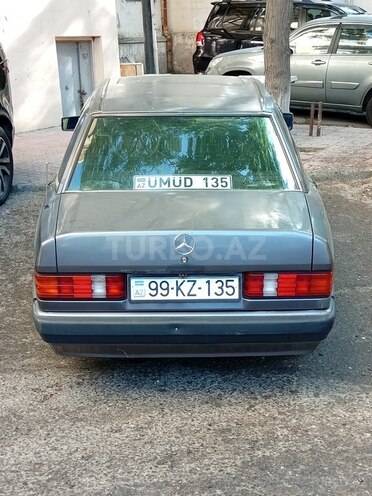Mercedes 190 1992, 414,055 km - 2.0 l - Bakı