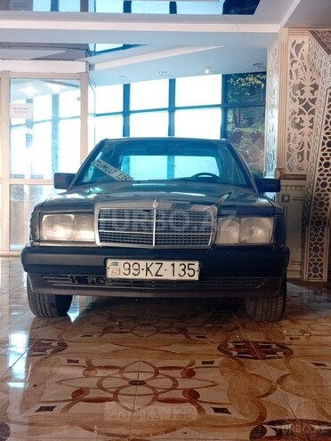 Mercedes 190 1992, 414,055 km - 2.0 l - Bakı