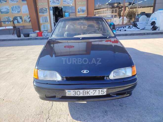 LADA (VAZ) 2115 2007, 258,741 km - 1.5 l - İmişli