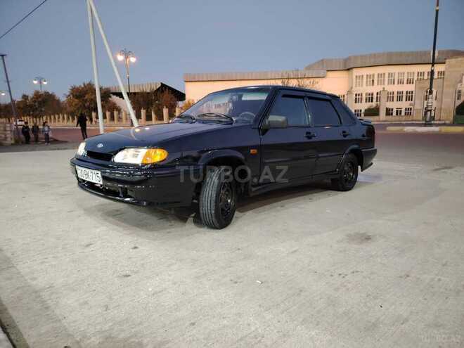 LADA (VAZ) 2115 2007, 258,741 km - 1.5 l - İmişli