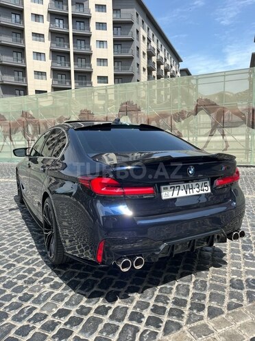BMW 530-5