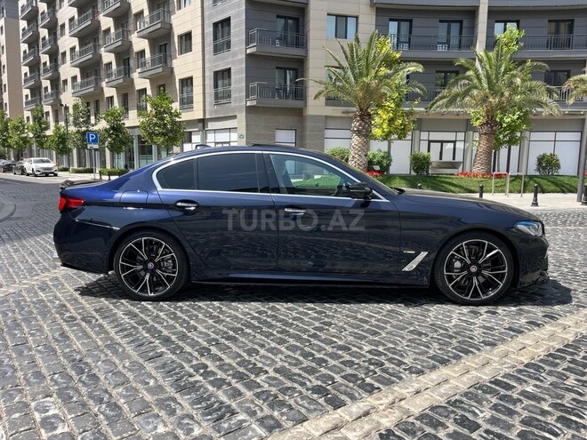 BMW 530-8