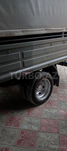 GAZ 3302-288 2015, 250,000 km - 2.8 l - Ağsu