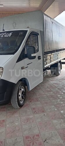 GAZ 3302-288 2015, 250,000 km - 2.8 l - Ağsu