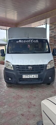 GAZ 3302-288 2015, 250,000 km - 2.8 l - Ağsu