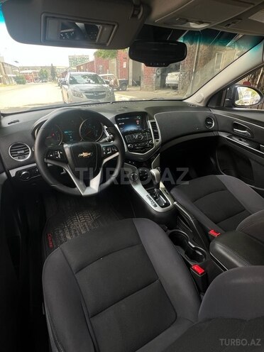 Chevrolet Cruze 2014, 288,000 km - 1.4 l - Gəncə