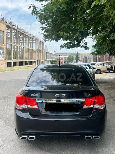 Chevrolet Cruze 2014, 288,000 km - 1.4 l - Gəncə