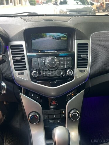 Chevrolet Cruze 2014, 288,000 km - 1.4 l - Gəncə