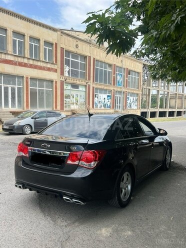 Chevrolet Cruze 2014, 288,000 km - 1.4 l - Gəncə