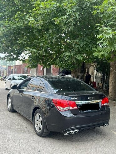 Chevrolet Cruze 2014, 288,000 km - 1.4 l - Gəncə