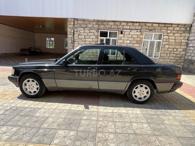 Mercedes 190 1991, 385,774 km - 1.8 l - Tovuz