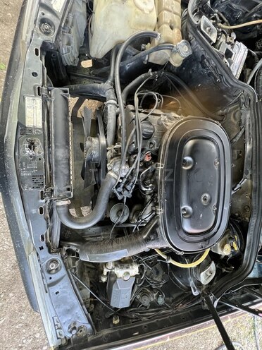 Mercedes 190 1991, 385,774 km - 1.8 l - Tovuz