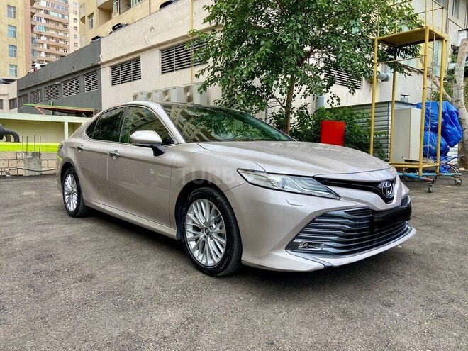 Toyota Camry 2019, 99,000 km - 2.5 l - Bakı