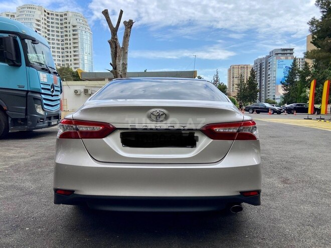 Toyota Camry 2019, 99,000 km - 2.5 l - Bakı