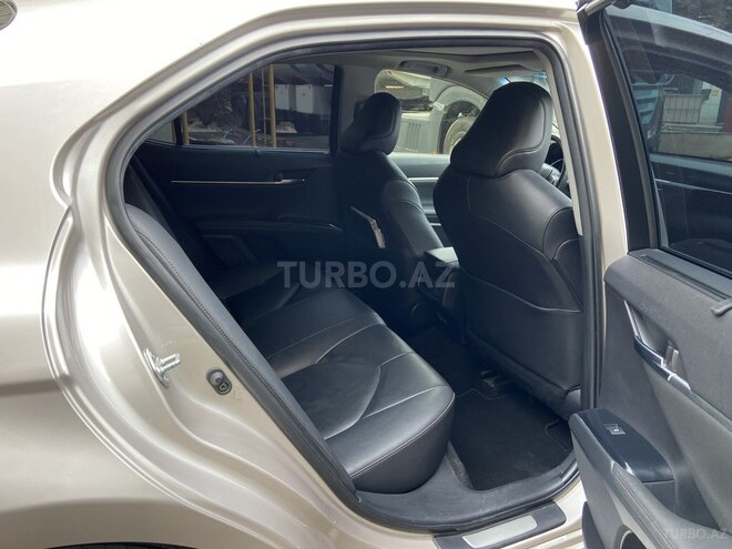 Toyota Camry 2019, 99,000 km - 2.5 l - Bakı