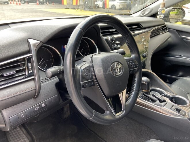 Toyota Camry 2019, 99,000 km - 2.5 l - Bakı