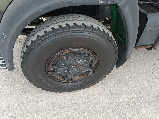 KamAz 55111 1987, 150,000 km - 11.0 l - Xaçmaz