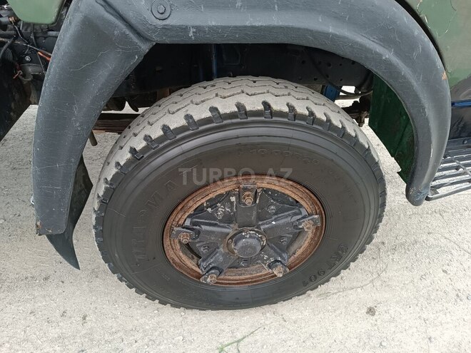KamAz 55111 1987, 150,000 km - 11.0 l - Xaçmaz