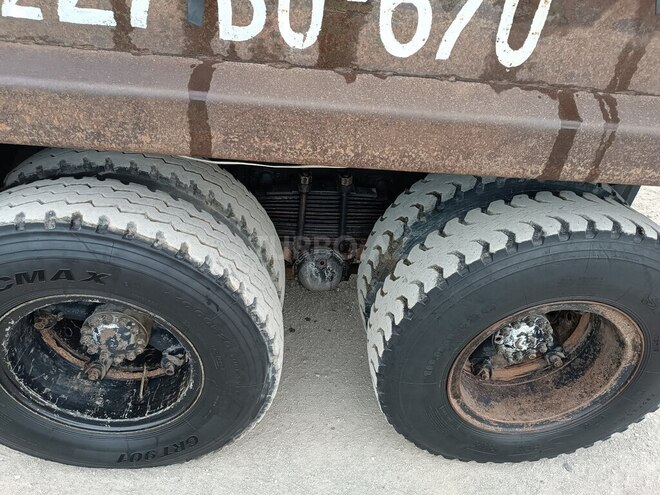 KamAz 55111 1987, 150,000 km - 11.0 l - Xaçmaz