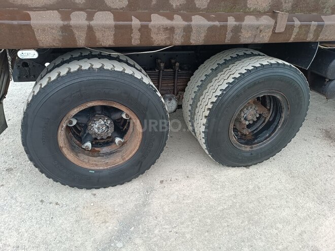 KamAz 55111 1987, 150,000 km - 11.0 l - Xaçmaz
