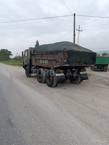 KamAz 55111 1987, 150,000 km - 11.0 l - Xaçmaz
