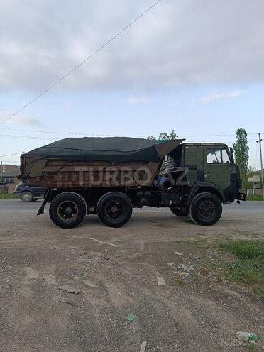 KamAz 55111 1987, 150,000 km - 11.0 l - Xaçmaz