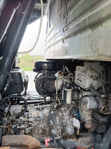 KamAz 55111 1987, 150,000 km - 11.0 l - Xaçmaz