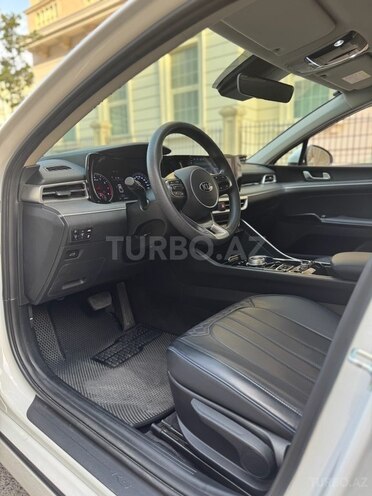Kia K5 2021, 90,000 km - 2.0 l - Bakı