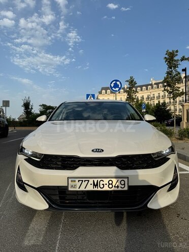 Kia K5 2021, 90,000 km - 2.0 l - Bakı