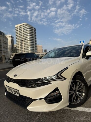 Kia K5 2021, 90,000 km - 2.0 l - Bakı