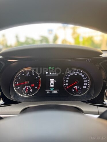 Kia K5 2021, 90,000 km - 2.0 l - Bakı
