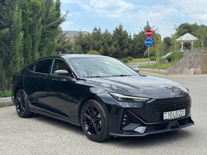 Changan Uni-V 2023, 51,000 km - 1.5 l - Bakı