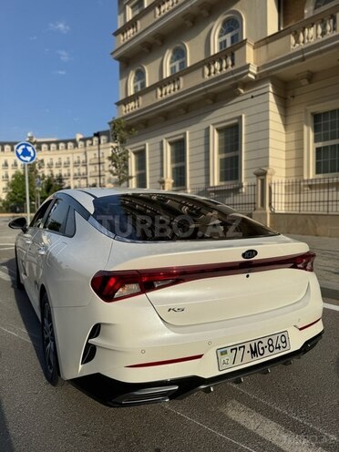Kia K5 2021, 90,000 km - 2.0 l - Bakı