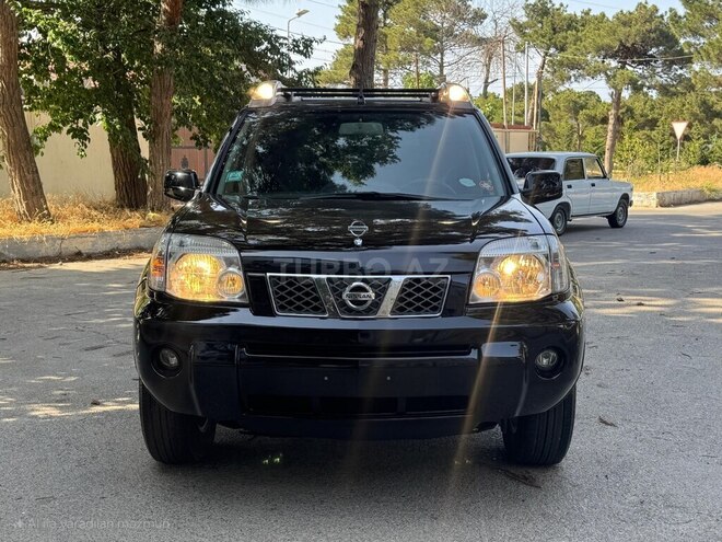 Nissan X-Trail 2007, 240,000 km - 2.5 l - Bakı