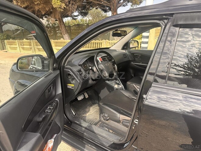 Hyundai Tucson 2009, 265,000 km - 2.7 l - Şəmkir