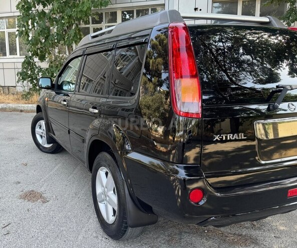 Nissan X-Trail 2007, 240,000 km - 2.5 l - Bakı