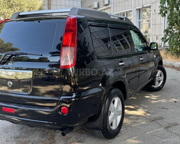 Nissan X-Trail 2007, 240,000 km - 2.5 l - Bakı