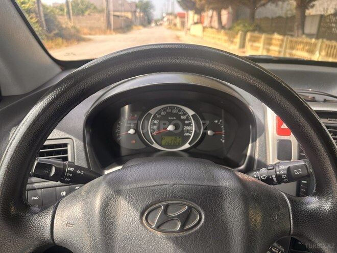 Hyundai Tucson 2009, 265,000 km - 2.7 l - Şəmkir