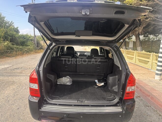 Hyundai Tucson 2009, 265,000 km - 2.7 l - Şəmkir