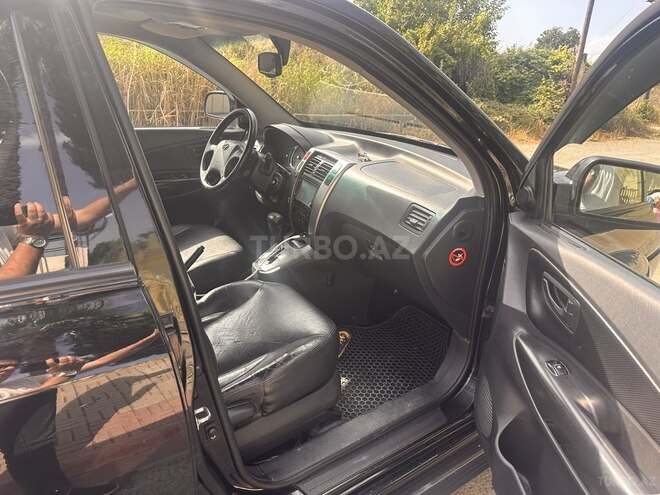 Hyundai Tucson 2009, 265,000 km - 2.7 l - Şəmkir