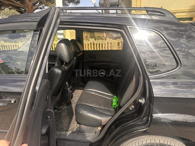 Hyundai Tucson 2009, 265,000 km - 2.7 l - Şəmkir