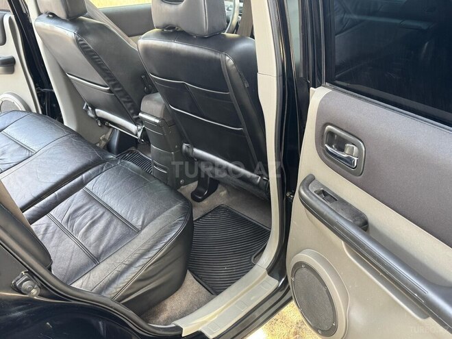 Nissan X-Trail 2007, 240,000 km - 2.5 l - Bakı