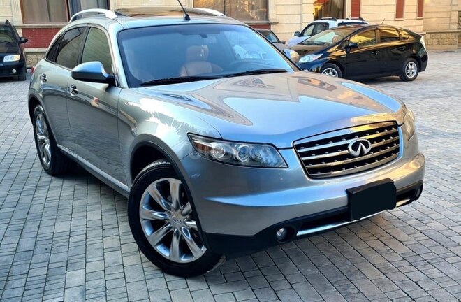 Infiniti FX35 2008, 200,000 km - 3.5 l - Bakı
